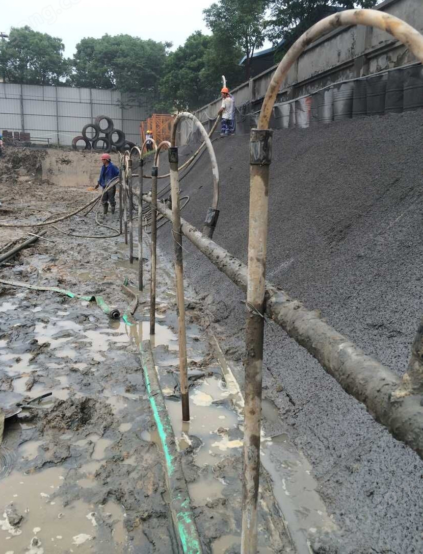 江苏喷射井点降水